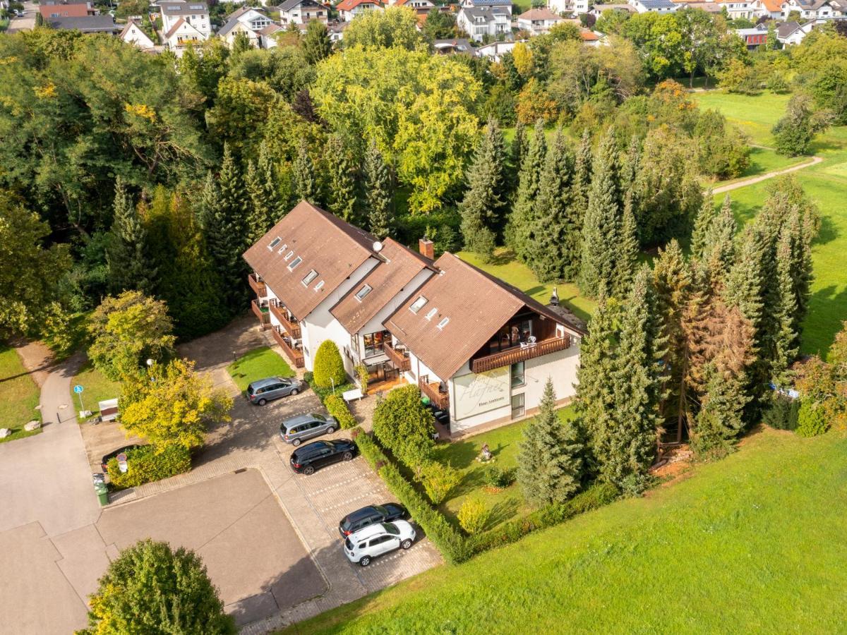 Hotel Haefner Bad Schonborn Exterior photo
