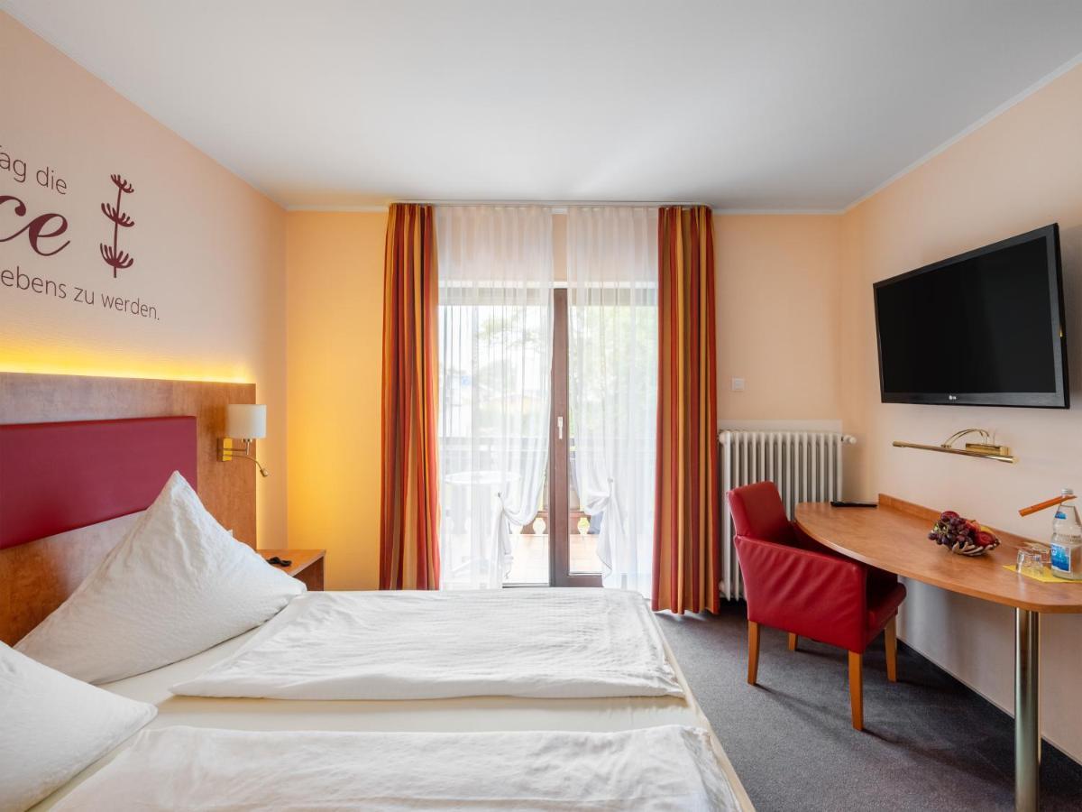 Hotel Haefner Bad Schonborn Exterior photo